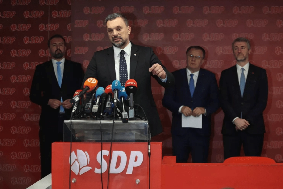 Referendum o odlukama Suda BiH je novo kazneno djelo